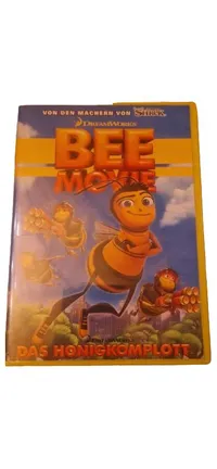 DreamWorks Bee Movie Das Honigkomplott DVD Animationsfilm Kinderfilm 1