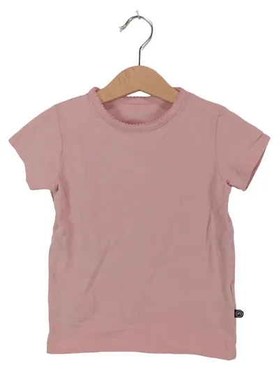 MINYMO Mädchen T-Shirt Pink Gr. 104 Casual Kurzarm