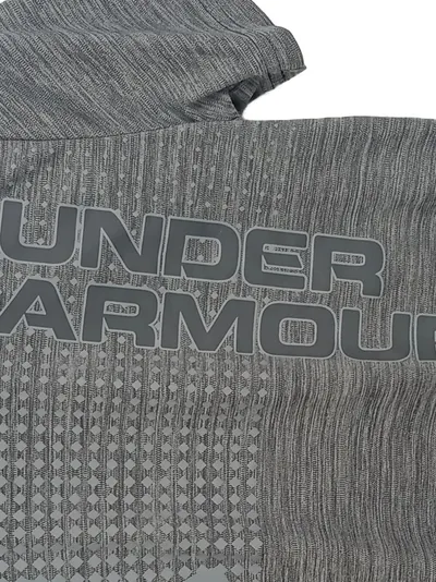 Under Armour Kinder Sport T-Shirt Grau Gr. 50