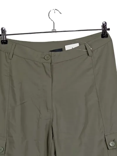 FILA Damen Cargohose Gr. 40 Oliv Casual Hose