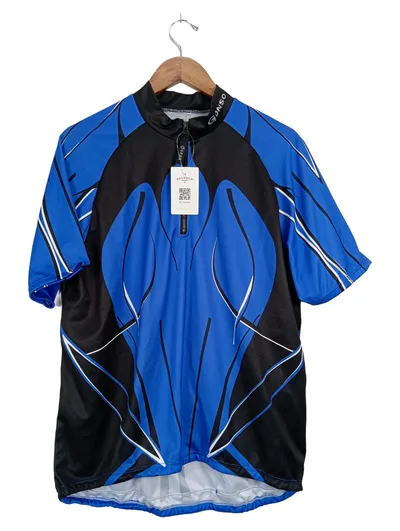 Gonso Herren Radtrikot Gr. L Mehrfarbig Sport Kurzarm
