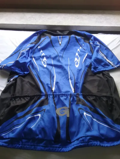 Gonso Herren Radtrikot Gr. L Mehrfarbig Sport Kurzarm