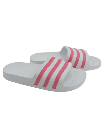 Adidas Adilette Damen Badeschuhe Größe 38 Mehrfarbig Sportlich