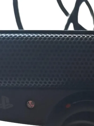 Sony SLEH-00448 PlayStation Kamera Webcam Schwarz