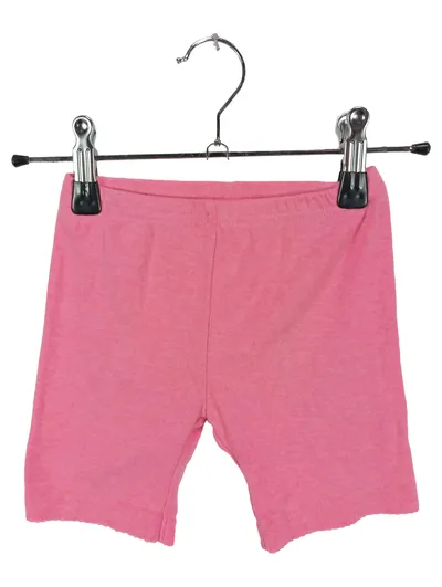 Carter's Mädchen Shorts Kurze Hose Gr. 104 Pink Baumwolle Sommer Basic