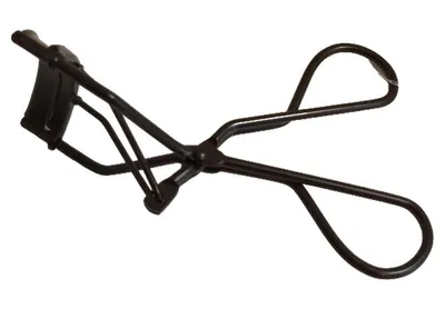 LONI BAUR Wimpernformer Wimpernzange Schwarz Eyelash Curler NEU