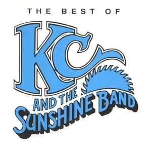 KC and the Sunshine Band The Best Of CD Blues Musik Album