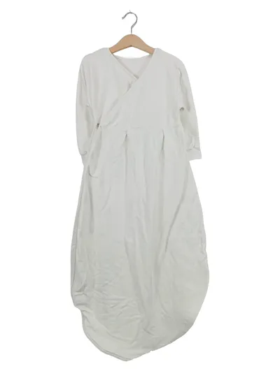 ALVI Baby Schlafsack weiß Gr. 92