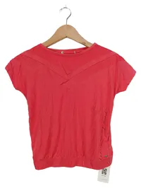 Blue Rebel Kinder T-Shirt Gr. 128 Pink Lochmuster Casual Baumwolle 1