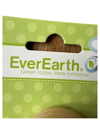 EverEarth Greifling Schildkröte Holz Baby Spielzeug 0m+ FSC Natur 2