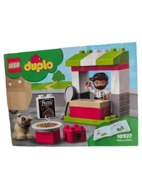 LEGO Duplo 10927 Pizza Stand Bauset ab 24 Monate 1