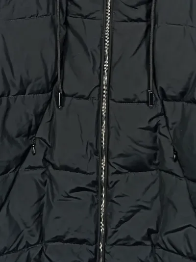 Finn Flare Damen Steppjacke Schwarz Einheitsgröße Casual