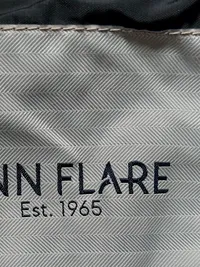 Finn Flare Damen Steppjacke Schwarz Einheitsgröße Casual 5