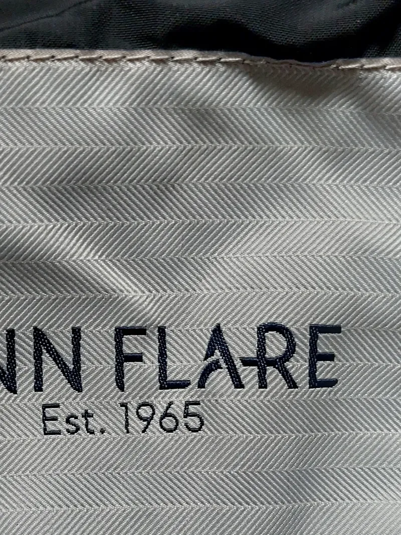 Finn Flare Damen Steppjacke Schwarz Einheitsgröße Casual 5