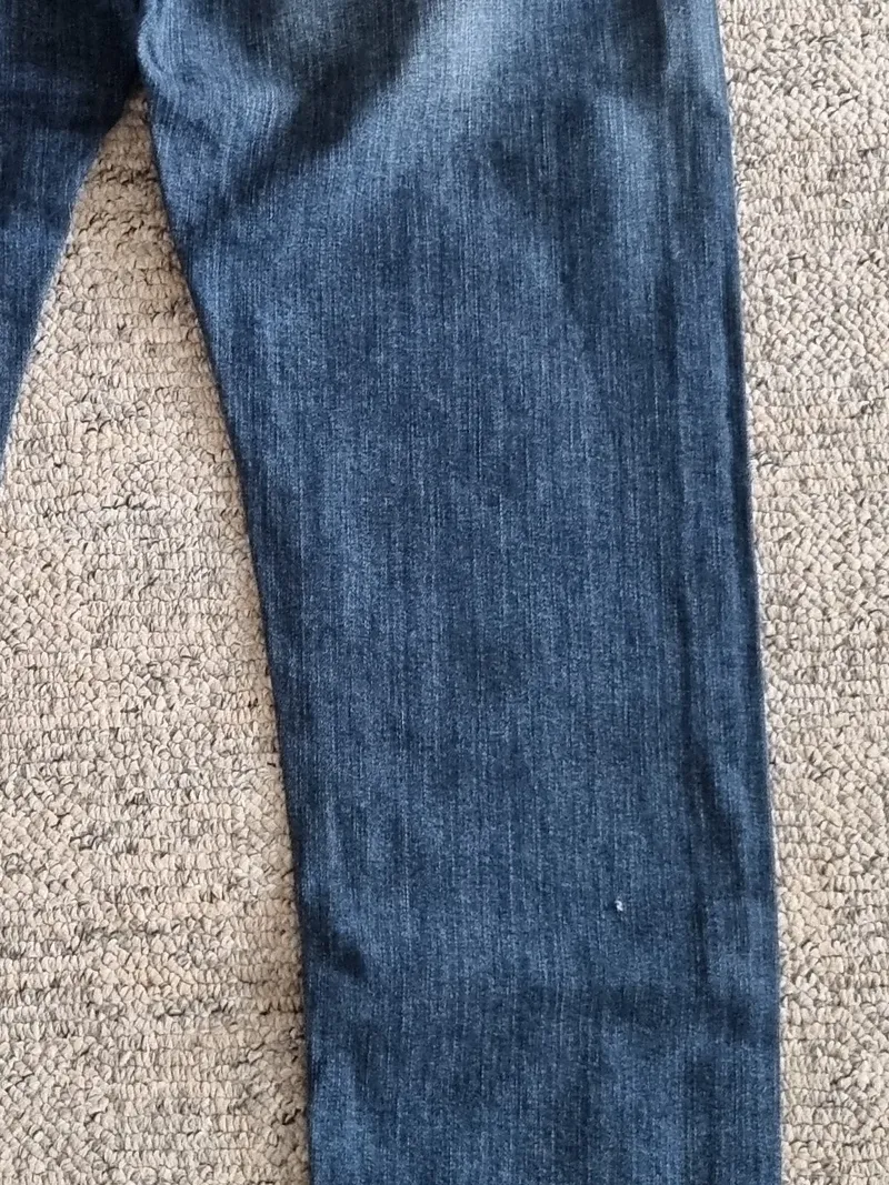 Armani Exchange A|X Herren Jeans J13 Slim Fit Blau W32 L33 4
