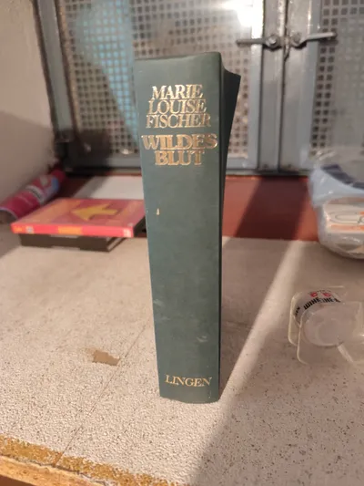 Wildes Blut Marie Louise Fischer Roman Lingen Verlag Unterhaltungsliteratur