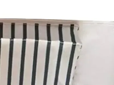 Ebeta Hängeorganizer Stoff Mehrfarbig Streifen Modern Tür Wand Aufbewahrung 3