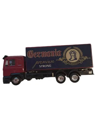 Germania LKW Modellauto Premium Strong Mehrfarbig 12cm Sammlerstück