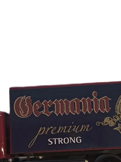 Germania LKW Modellauto Premium Strong Mehrfarbig 12cm Sammlerstück