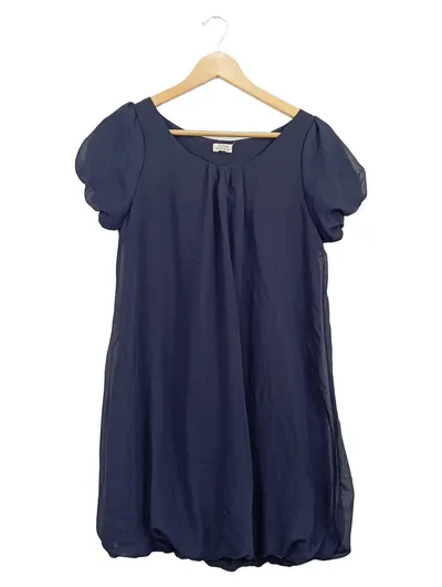 Molly Bracken Damen Sommerkleid Gr. 36/S Blau Casual