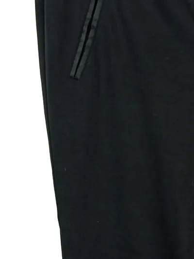 Bruno Banani Damen Stoffhose Gr. 48 Schwarz Business Komfortabel