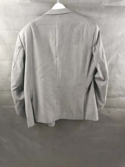 Reda Herren Sakko Gr. 26 Grau Business