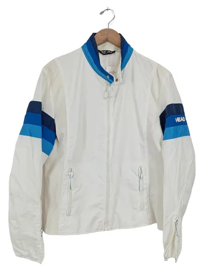HEAD Damen Trainingsjacke Sport Jacke Einheitsgröße Mehrfarbig Polyester