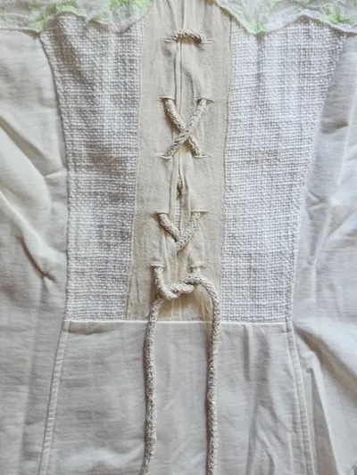 Elisa Cavaletti Damen Leichte Jacke Blazer Gr. 40 Modisch Beige Baumwolle