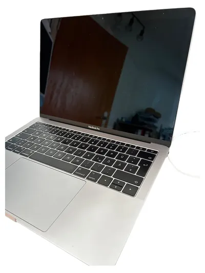 Apple MacBook Pro A1708 Laptop Silber 13 Zoll