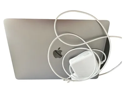 Apple MacBook Pro A1708 Laptop Silber 13 Zoll