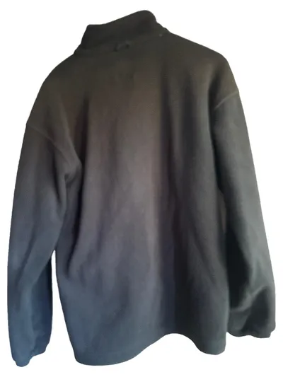 Jack Wolfskin Herren Fleecejacke Outdoor Schwarz L Polyester