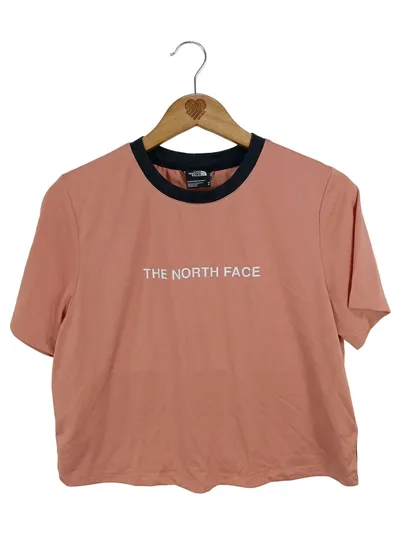 The North Face Damen T-Shirt Rosa Gr. 38/M Sportlich Outdoor