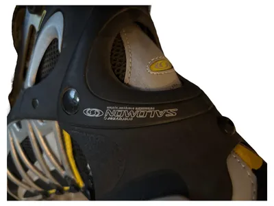 Salomon Energizer Inline Skates Herren Mehrfarbig Größe 41 Fitness Skates