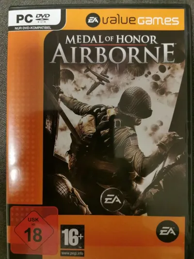 EA Medal of Honor Airborne PC Actionspiel USK 18