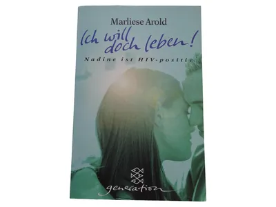 Marliese Arold Ich will doch leben Erotischer Roman Taschenbuch deutsch