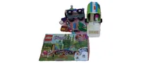LEGO Friends 41371 Mias Pferdetransporter Bauset Komplett Anleitung 2