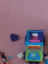 LEGO Friends 41371 Mias Pferdetransporter Bauset Komplett Anleitung 4