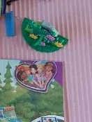 LEGO Friends 41371 Mias Pferdetransporter Bauset Komplett Anleitung 5