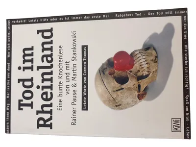 Tod im Rheinland: Satirische Satire Rainer Pause Martin Stankowski Taschenbuch