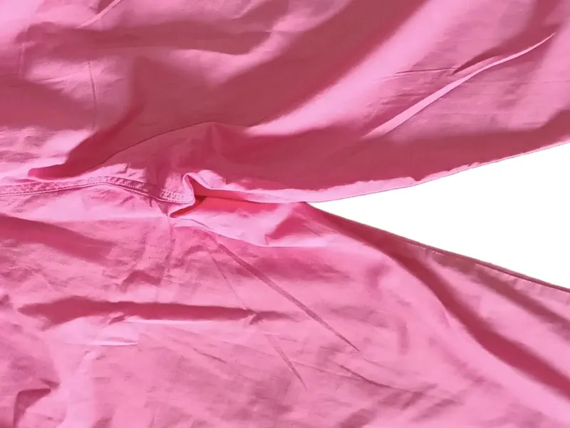 BHS Damen Caprihose Pink Gr. 44 Casual Baumwolle Sommerhose 5