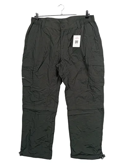 Mercedes-Benz Herren Cargohose Outdoor Hose Grün XXL