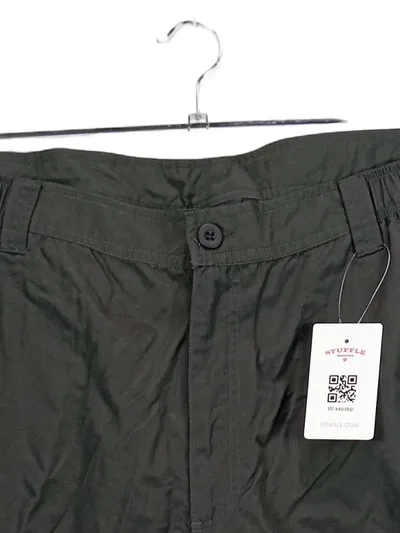 Mercedes-Benz Herren Cargohose Outdoor Hose Grün XXL