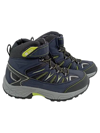 V-Tex Kinder Wanderschuhe Elefant Gr. 31 Blau Outdoor Trekking