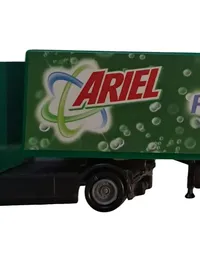 Ariel LKW Modell Modellfahrzeug Grün Werbemodell Truck 3