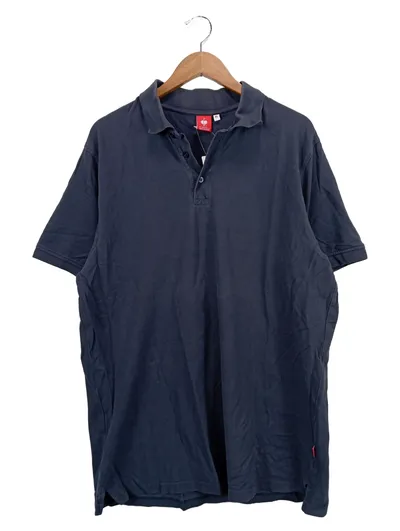 Engelbert Strauss Herren Poloshirt XL Blau Sportlich