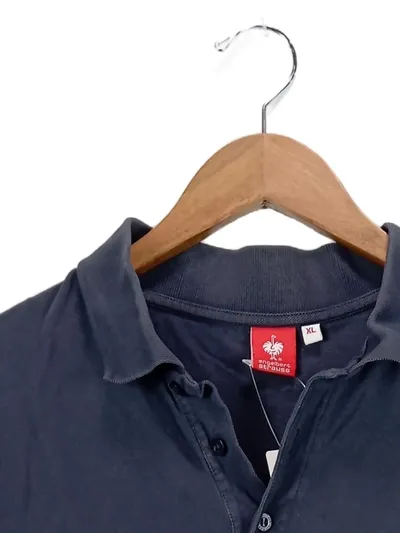 Engelbert Strauss Herren Poloshirt XL Blau Sportlich