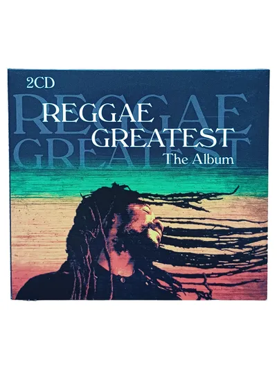 Reggae Greatest Hits Doppel CD Album