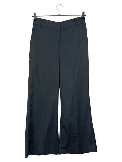 Judith Williams Damen Anzughose Business Grau Gr. 40 Elegant Stoffhose