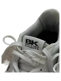 British Knights Herren Sneaker low Gr. 45 Weiß Casual Sportschuhe 4