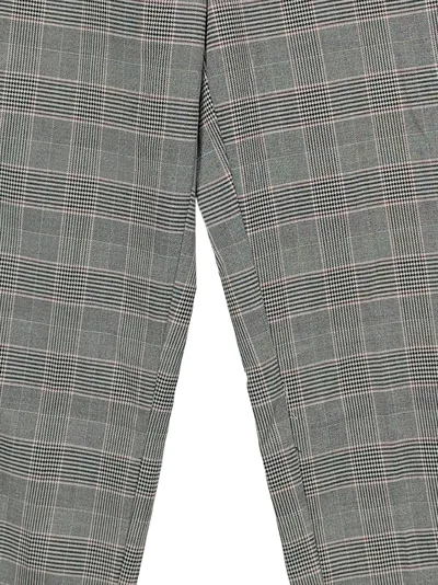 Mohito Damen Stoffhose kariert Gr. 34 Business Mehrfarbig